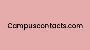 Campuscontacts.com Coupon Codes