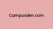 Campusden.com Coupon Codes