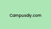 Campusdiy.com Coupon Codes