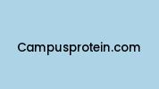 Campusprotein.com Coupon Codes