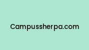 Campussherpa.com Coupon Codes