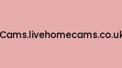 Cams.livehomecams.co.uk Coupon Codes