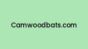 Camwoodbats.com Coupon Codes