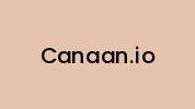 Canaan.io Coupon Codes