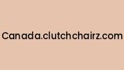 Canada.clutchchairz.com Coupon Codes