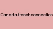 Canada.frenchconnection Coupon Codes