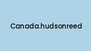 Canada.hudsonreed Coupon Codes