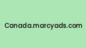 Canada.marcyads.com Coupon Codes