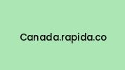 Canada.rapida.co Coupon Codes