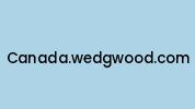 Canada.wedgwood.com Coupon Codes