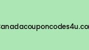 Canadacouponcodes4u.com Coupon Codes