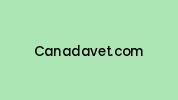 Canadavet.com Coupon Codes