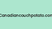 Canadiancouchpotato.com Coupon Codes