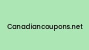 Canadiancoupons.net Coupon Codes