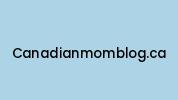 Canadianmomblog.ca Coupon Codes