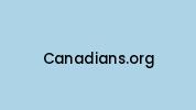 Canadians.org Coupon Codes