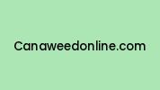 Canaweedonline.com Coupon Codes