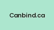 Canbind.ca Coupon Codes