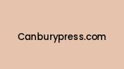 Canburypress.com Coupon Codes