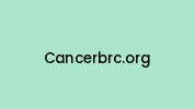 Cancerbrc.org Coupon Codes