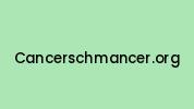 Cancerschmancer.org Coupon Codes