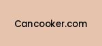 cancooker.com Coupon Codes