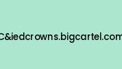 Candiedcrowns.bigcartel.com Coupon Codes