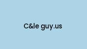 Candle-guy.us Coupon Codes