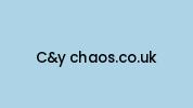 Candy-chaos.co.uk Coupon Codes