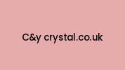 Candy-crystal.co.uk Coupon Codes