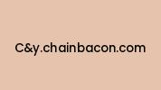 Candy.chainbacon.com Coupon Codes
