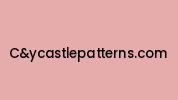 Candycastlepatterns.com Coupon Codes