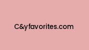Candyfavorites.com Coupon Codes