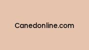 Canedonline.com Coupon Codes