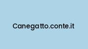 Canegatto.conte.it Coupon Codes