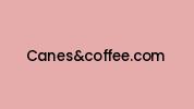 Canesandcoffee.com Coupon Codes