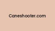 Caneshooter.com Coupon Codes