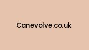 Canevolve.co.uk Coupon Codes