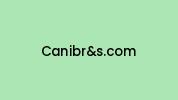 Canibrands.com Coupon Codes