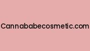 Cannababecosmetic.com Coupon Codes