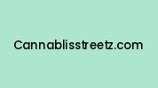 Cannablisstreetz.com Coupon Codes