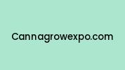 Cannagrowexpo.com Coupon Codes