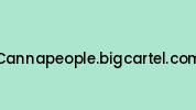 Cannapeople.bigcartel.com Coupon Codes