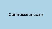Cannasseur.co.nz Coupon Codes