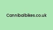 Cannibalbikes.co.uk Coupon Codes