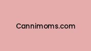 Cannimoms.com Coupon Codes