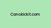 Canokickit.com Coupon Codes