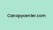 Canopycenter.com Coupon Codes