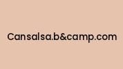 Cansalsa.bandcamp.com Coupon Codes