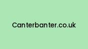 Canterbanter.co.uk Coupon Codes